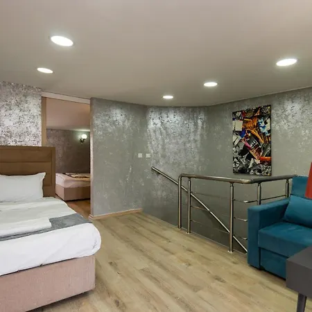 Taksim Alya 5* 伊斯坦布尔
