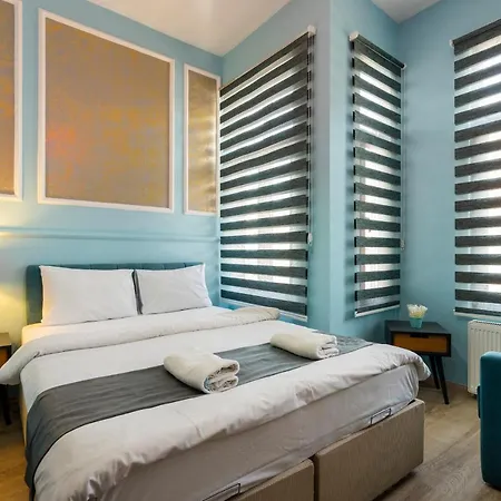 Taksim Alya 酒店 5*