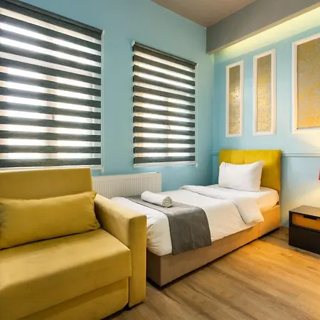 酒店 Taksim Alya 5*