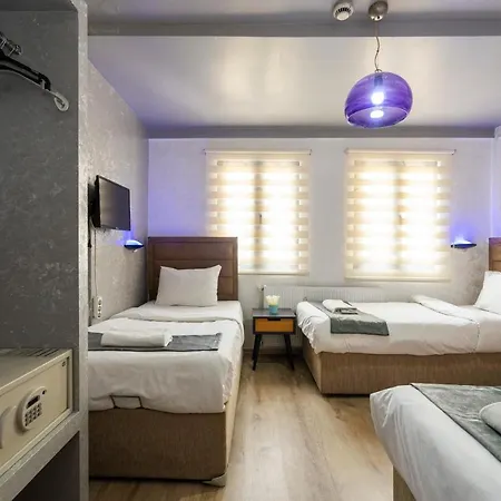 酒店 Taksim Alya 5*