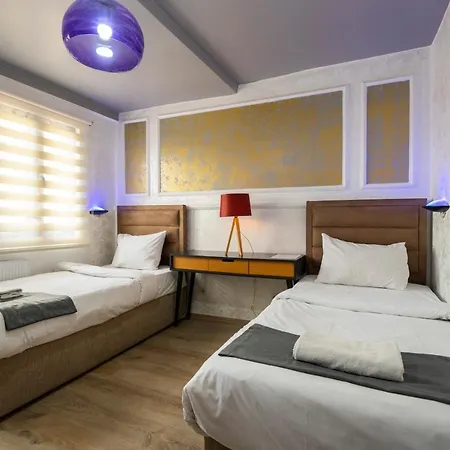酒店 Taksim Alya 5*