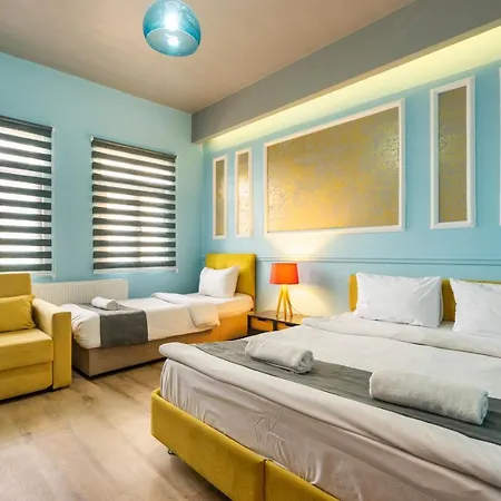 Hotell Taksim Alya