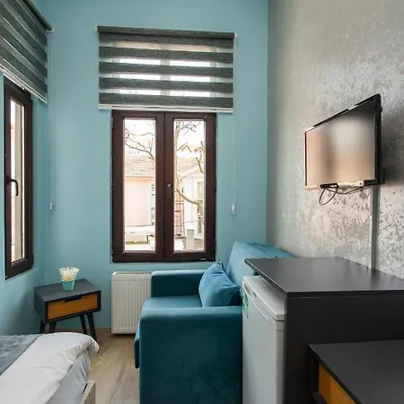 Taksim Alya Hotell 5*