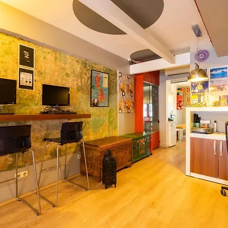 Hotell Taksim Alya Istanbul