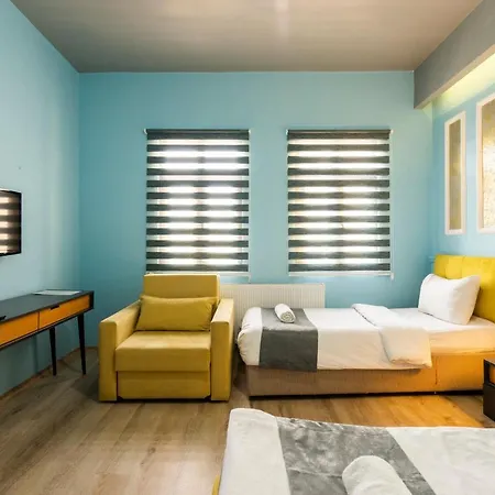 Taksim Alya Отель 5*