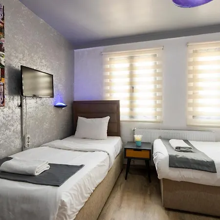 Hotell Taksim Alya