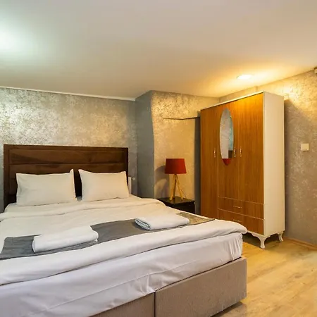 Hotell Taksim Alya