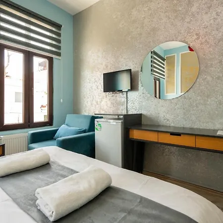 Taksim Alya Hotell