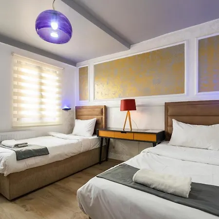 Taksim Alya Hotell Istanbul