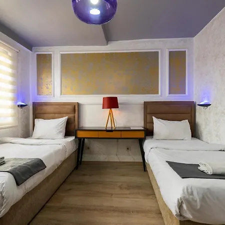 Taksim Alya Hotell