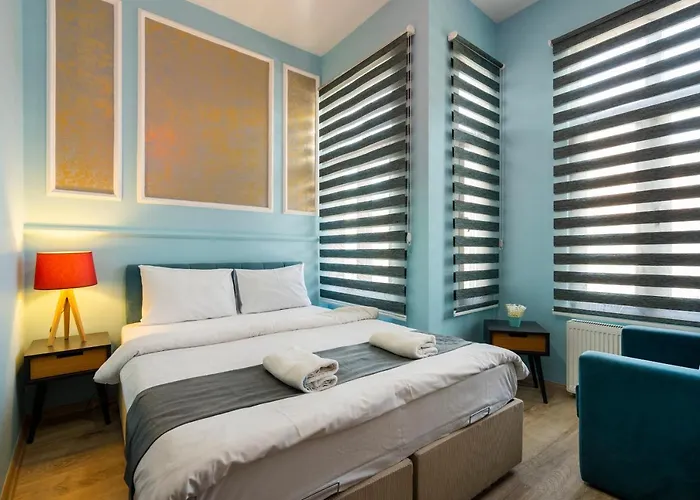 Taksim Alya Отель 5*