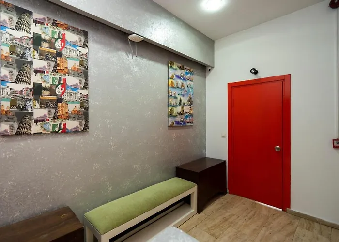 Taksim Alya Отель 5*