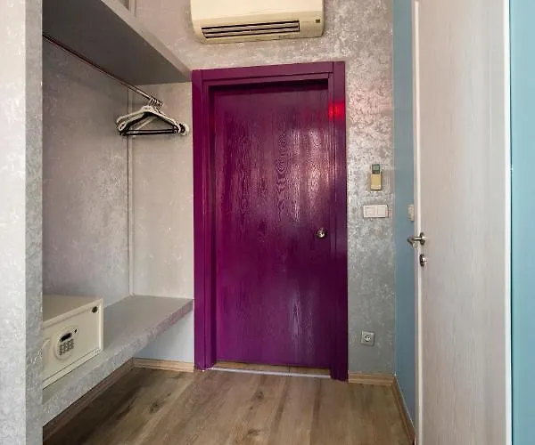 Taksim Alya Отель 5*