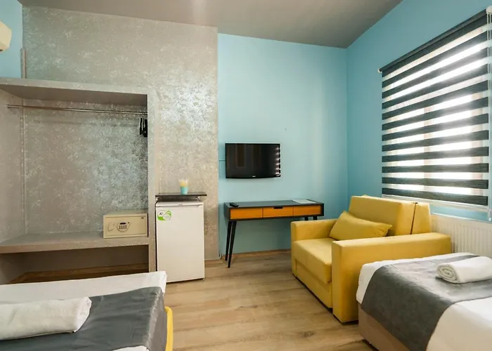 Taksim Alya 5* Стамбул