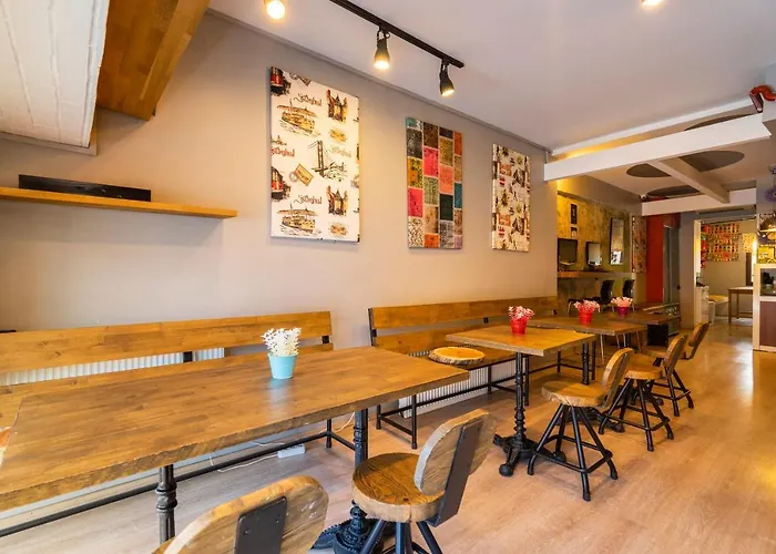 Отель Taksim Alya 5*