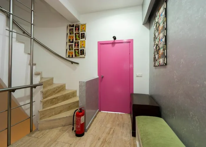 Taksim Alya Отель 5*