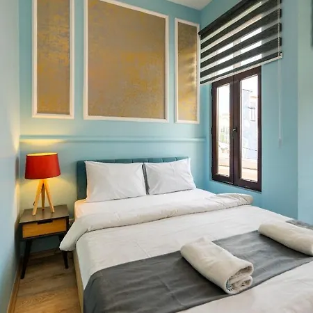 Hotel Taksim Alya