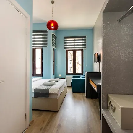 Taksim Alya Hotel