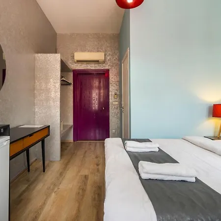 Hotel Taksim Alya Istanboel