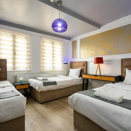 Taksim Alya Hotel