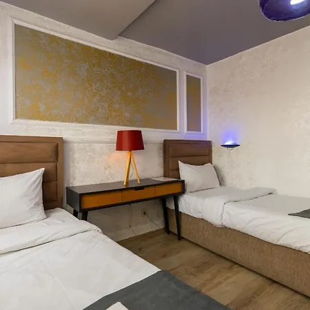 Taksim Alya 5* Stambuł