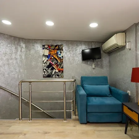 Hotel Taksim Alya