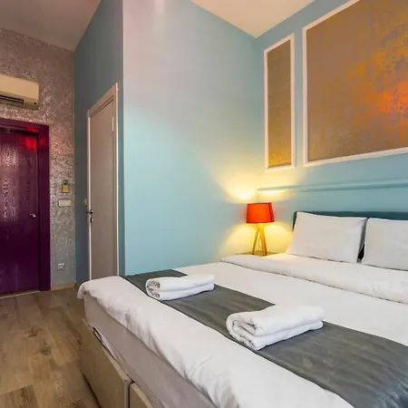 Hotel Taksim Alya Stambuł