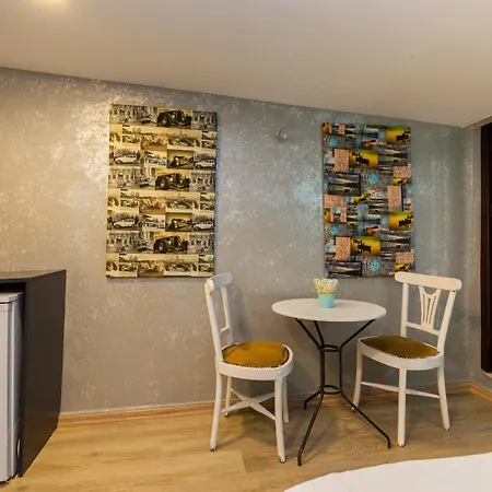 Taksim Alya 5* Istanboel