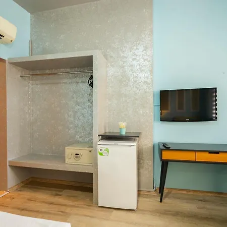 Hotel Taksim Alya Stambuł