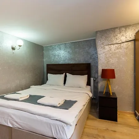 Taksim Alya Hotel Stambuł