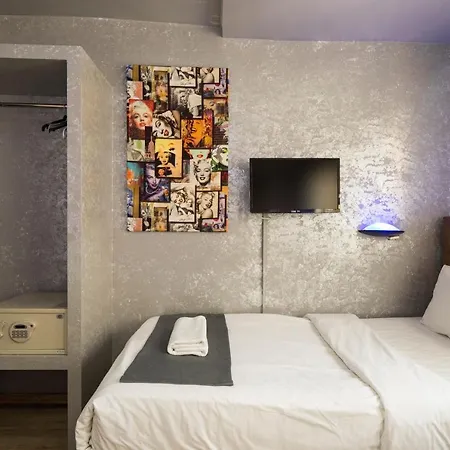 Отель Taksim Alya 5*