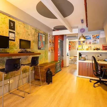 ホテル Taksim Alya 5*