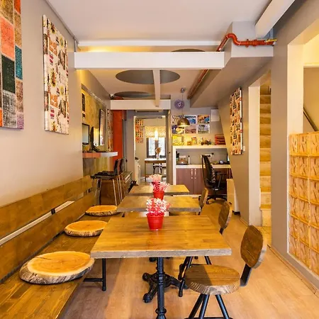 Taksim Alya 5* Istanboel