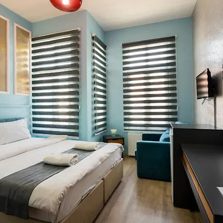 Taksim Alya Hotel Istanboel