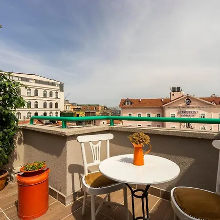 Hotel Taksim Alya 5*