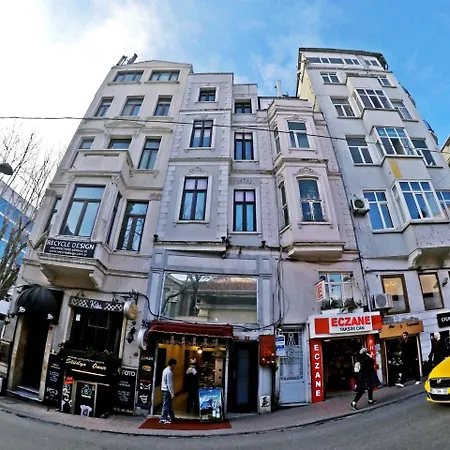 Taksim Alya Hotel Stambuł