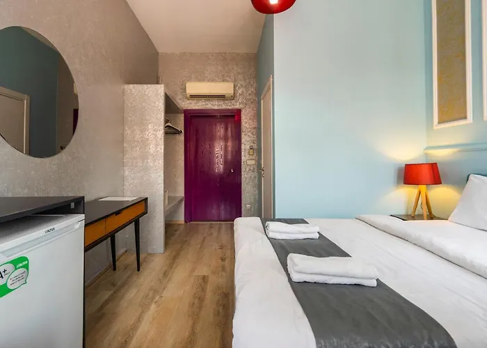 Hotel Taksim Alya Istanboel