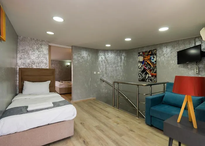 Taksim Alya 5* Istanboel