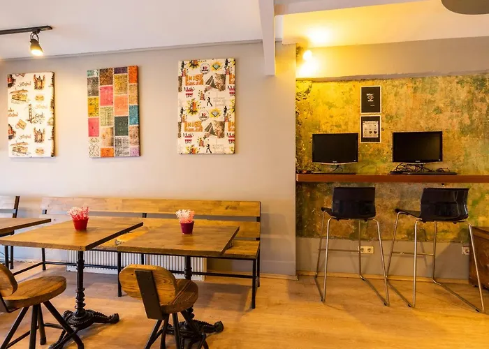 Taksim Alya Hotel Istanboel