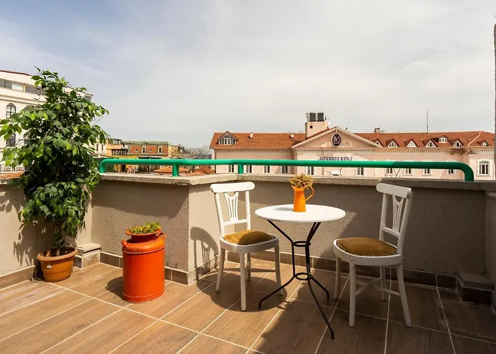 Hotel Taksim Alya Istanboel