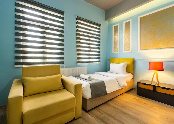 Hotel Taksim Alya 5*