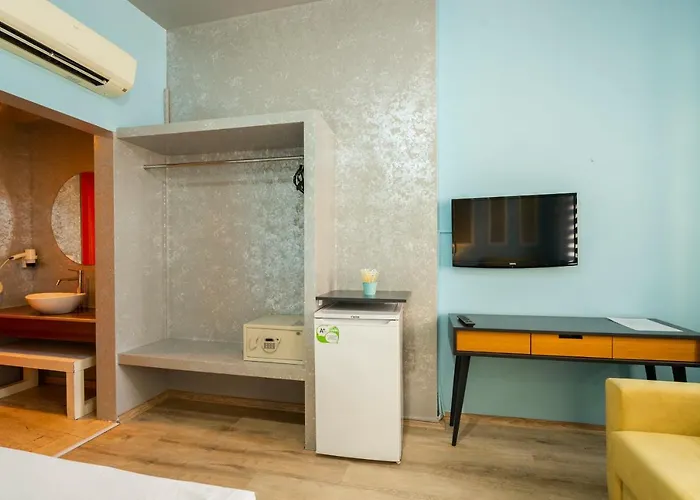 Hotel Taksim Alya Istanboel