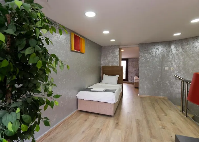Taksim Alya 5* Istanboel