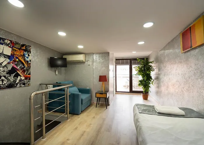 Taksim Alya Istanboel