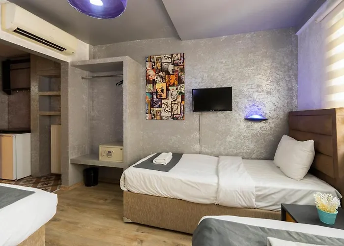 Taksim Alya Istanboel