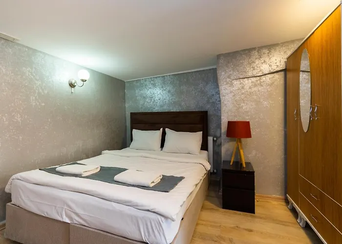 Taksim Alya Hotel Istanboel