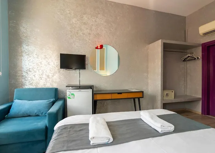 Taksim Alya Hotel Istanboel