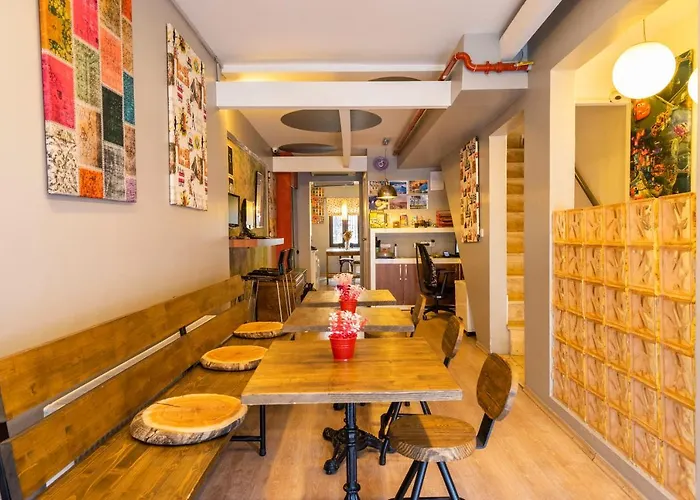 Taksim Alya 5* Istanboel