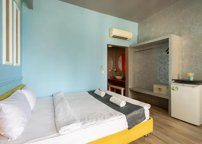 Taksim Alya Istanboel