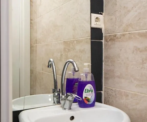 Taksim Alya Hotel Istanboel